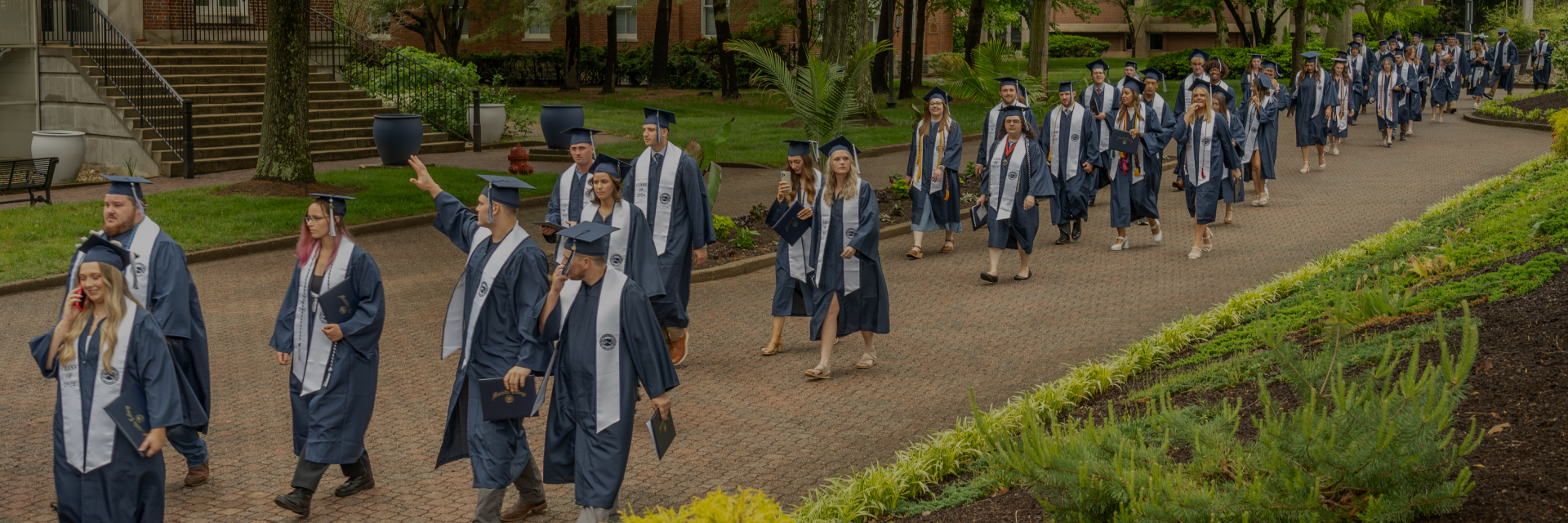 Marietta Graduate Banner